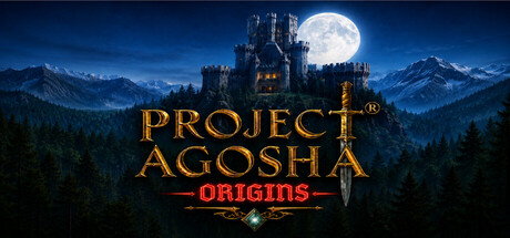 Cover art from Project AGOSHA: Origins