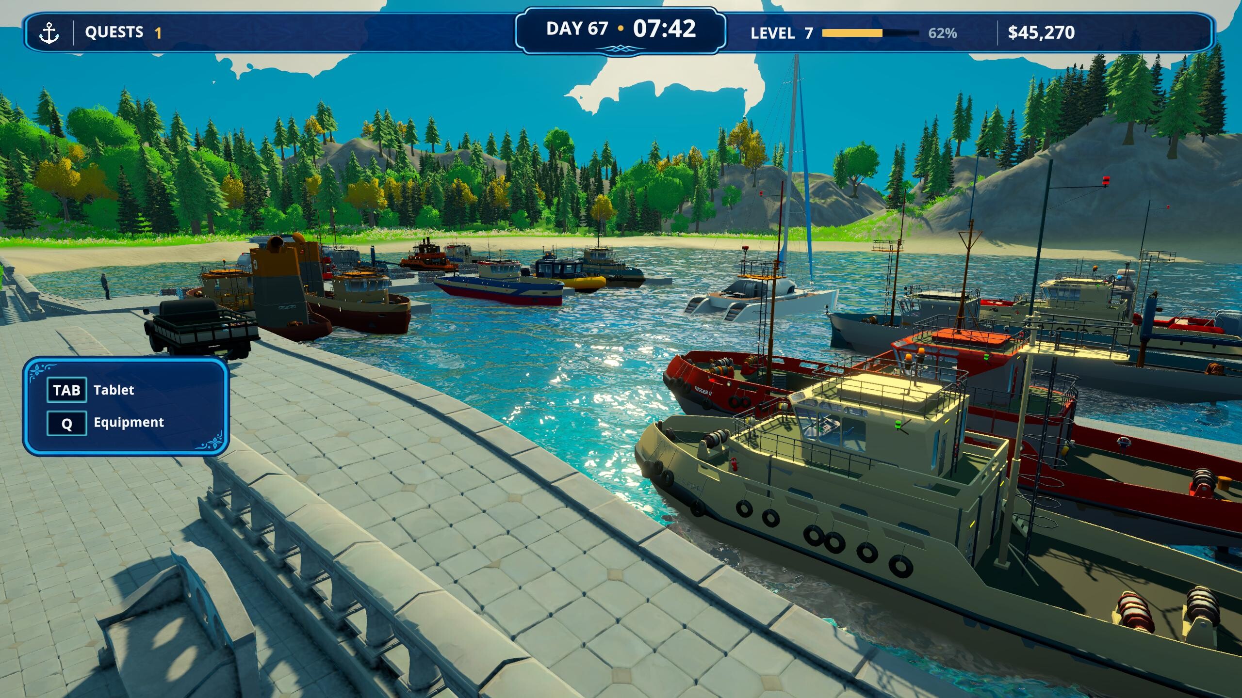 Marina Manager screenshot 5