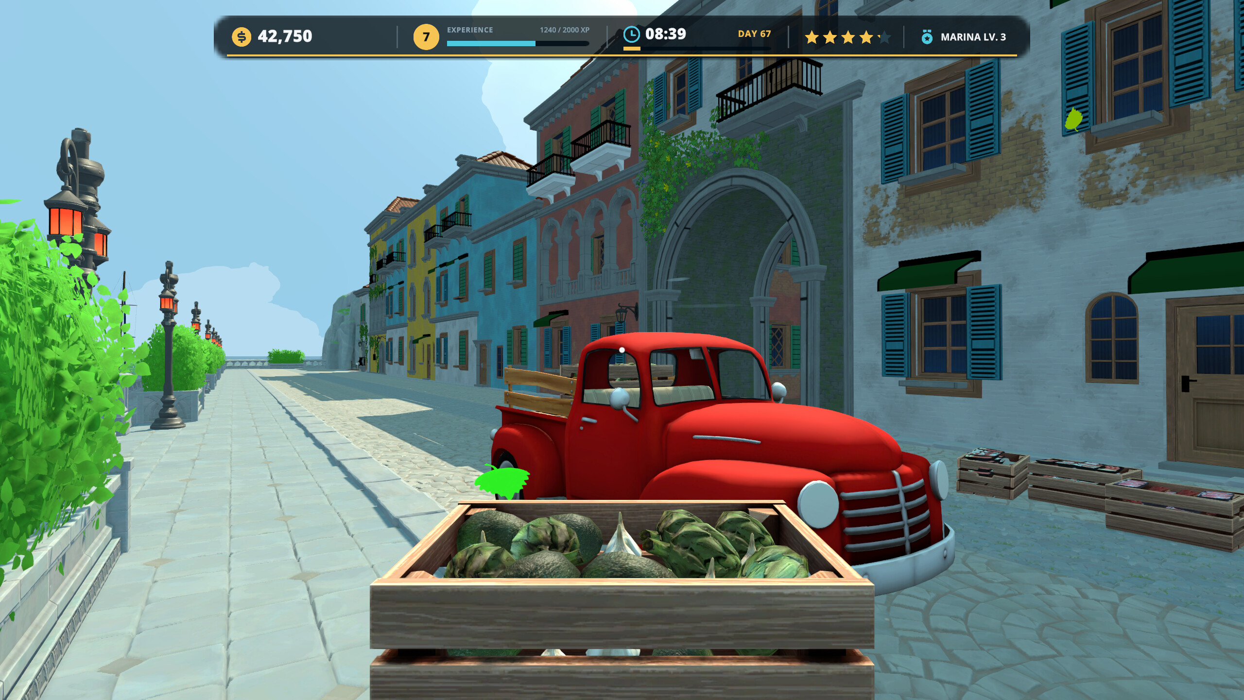 Marina Manager screenshot 3