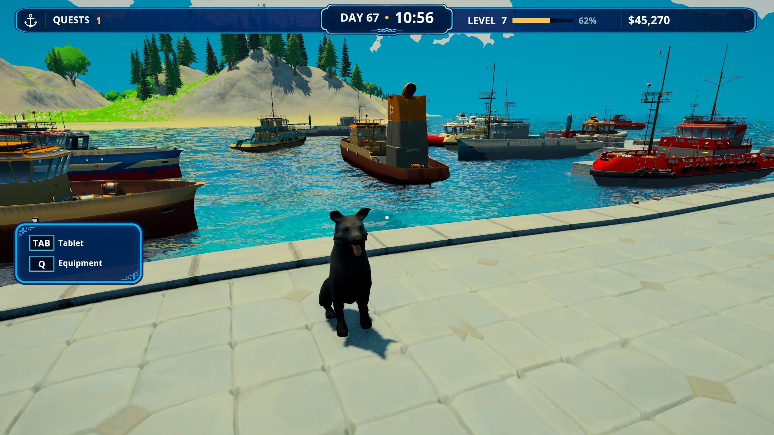 Marina Manager screenshot 3
