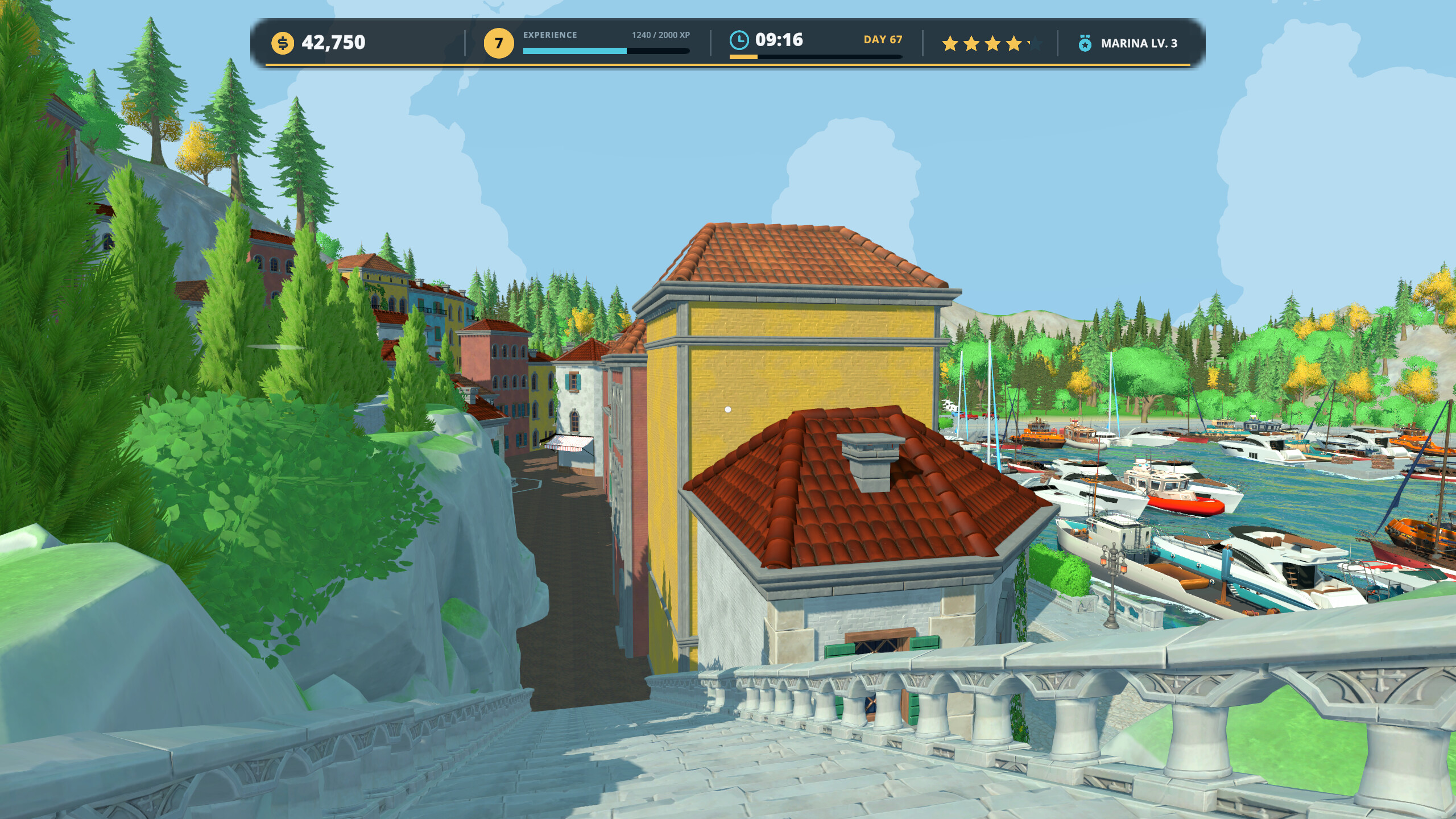 Marina Manager screenshot 5