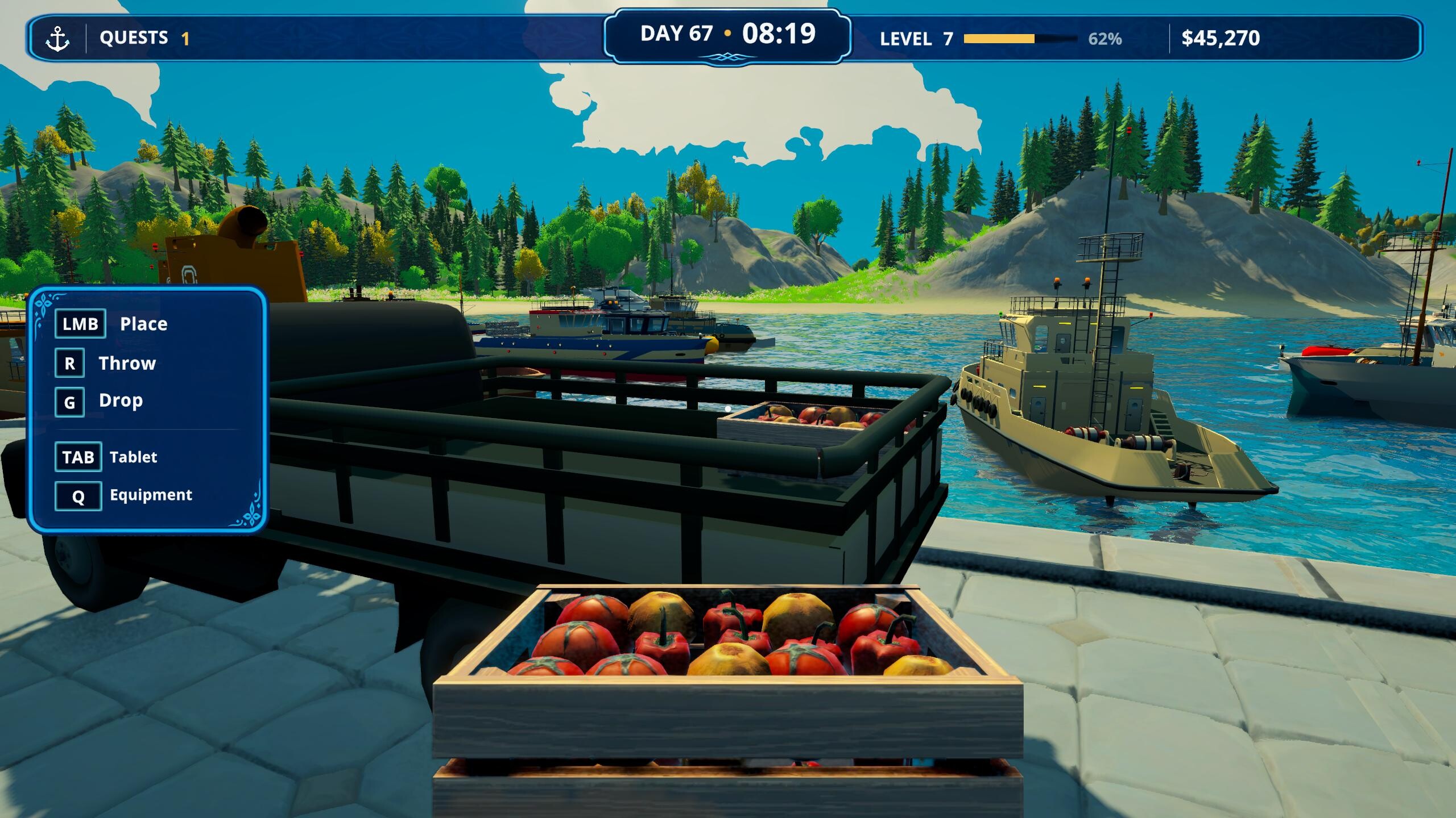 Marina Manager screenshot 4