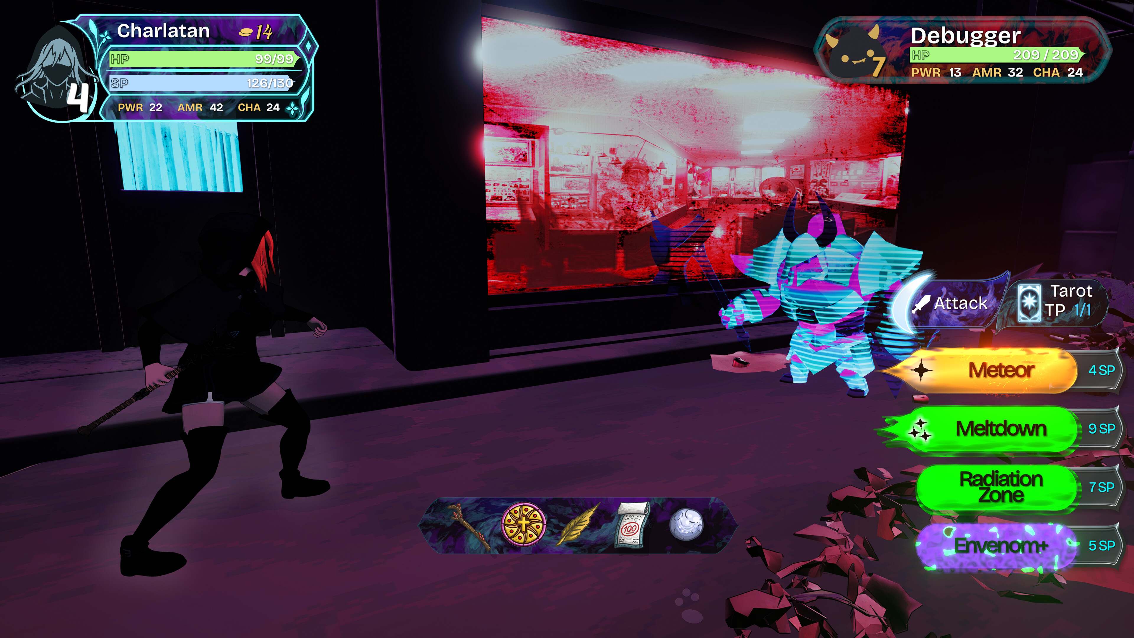Carta Bellum screenshot 4