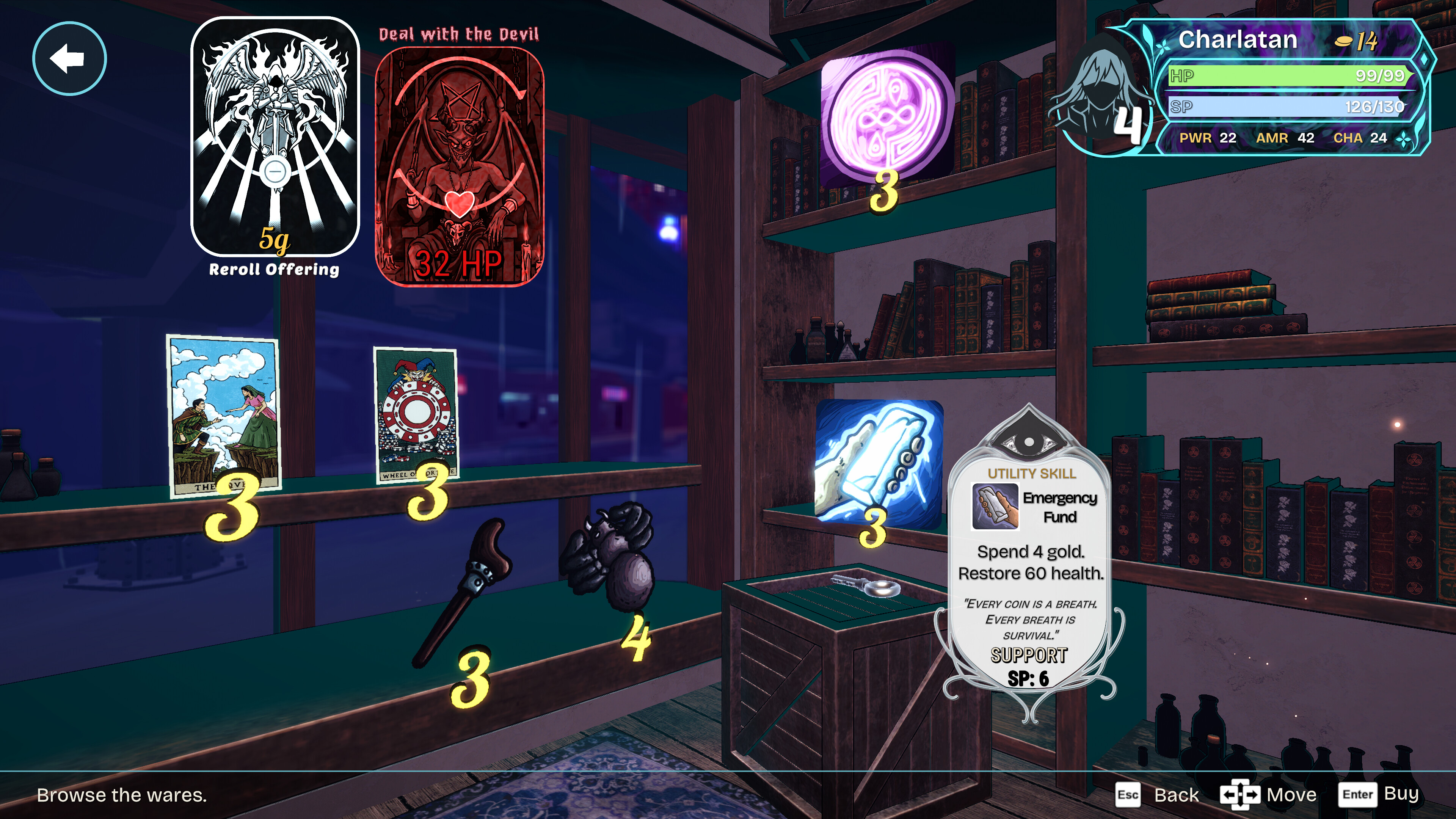 Carta Bellum screenshot 2
