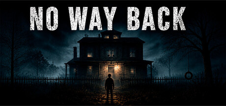 Cover art from No Way Back