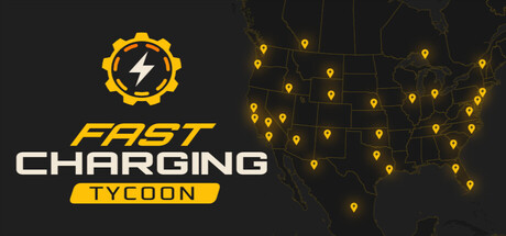Cover art from Fast Charging Tycoon