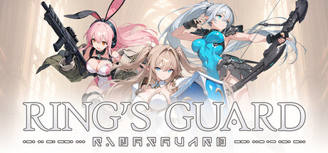 Cover art from Ring's Guard