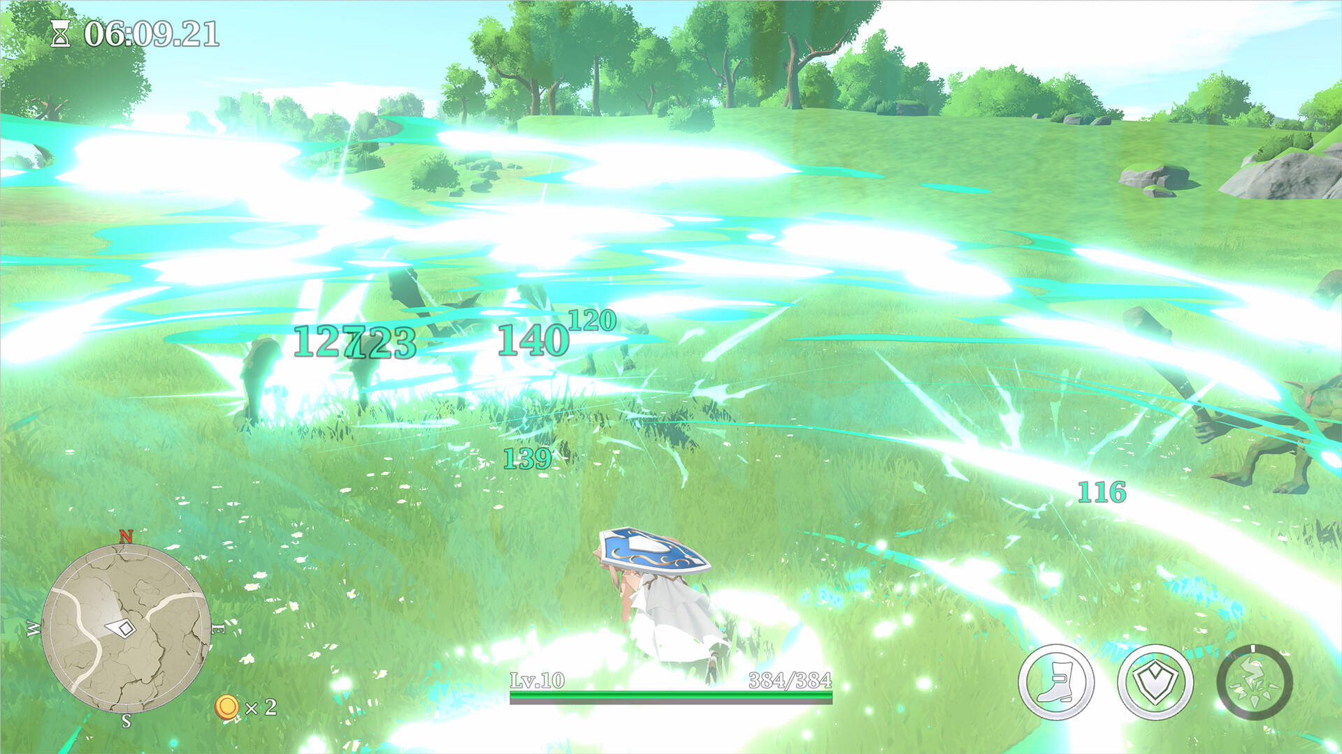 Ring's Guard screenshot 2