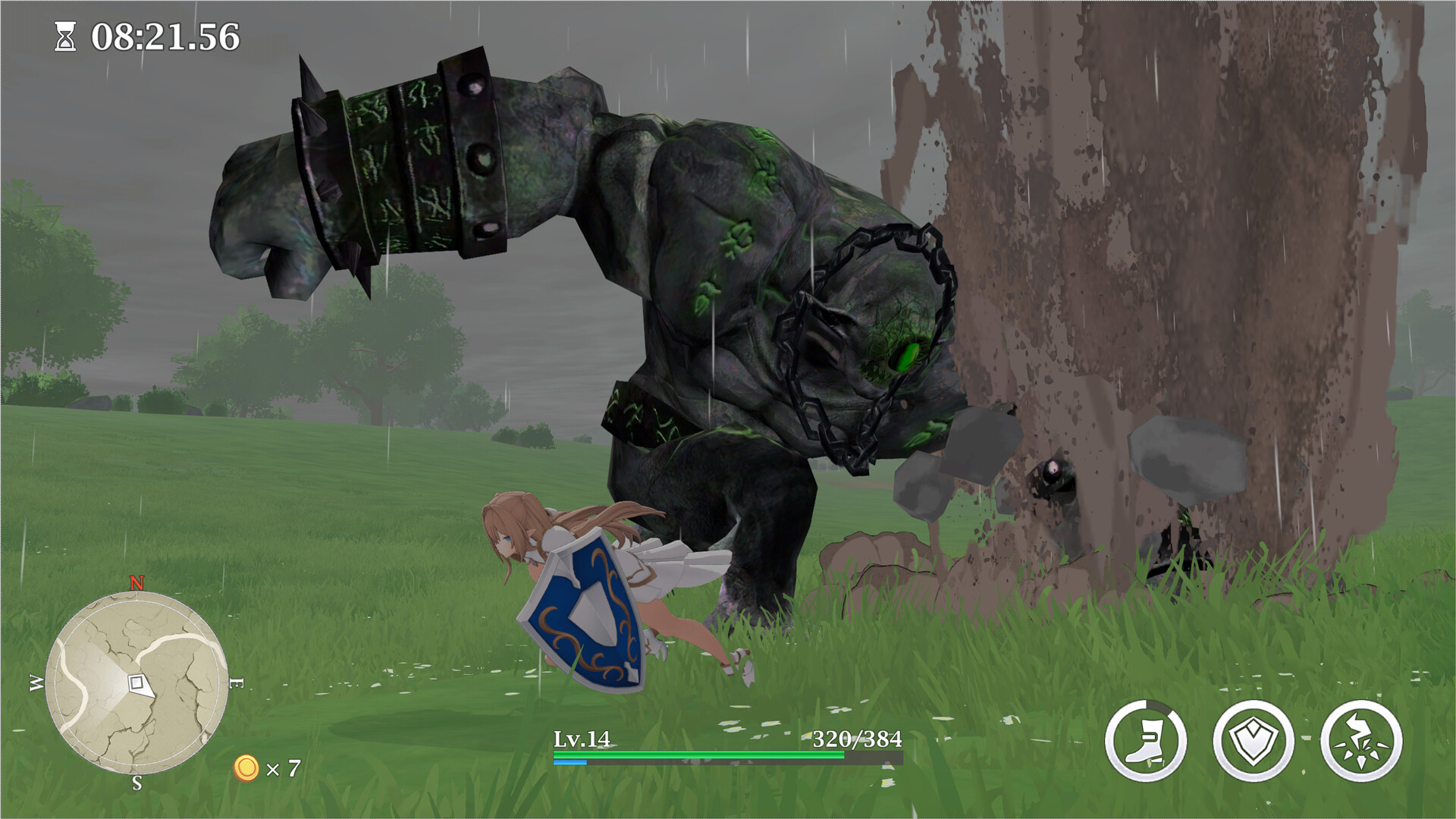 Ring's Guard screenshot 3