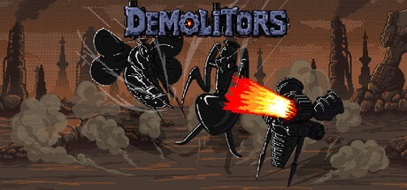 Cover art from Demolitors