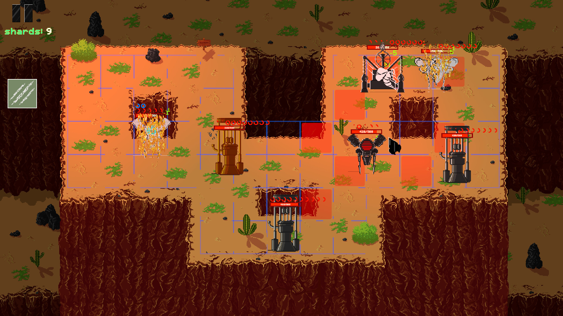 Demolitors screenshot 1