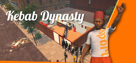 Cover art from Kebab Dynasty
