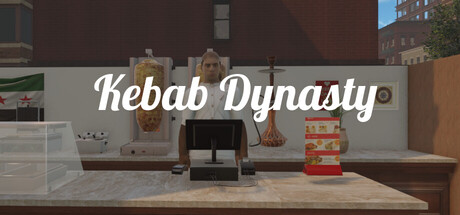 Cover art from Kebab Dynasty