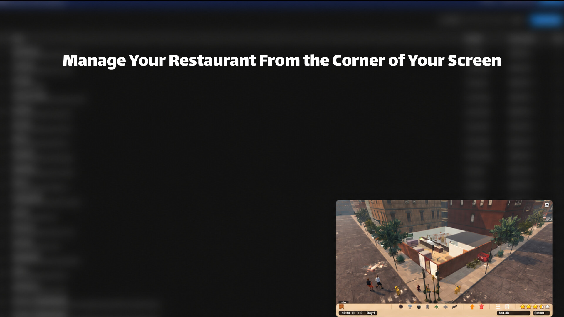 Kebab Dynasty screenshot 2