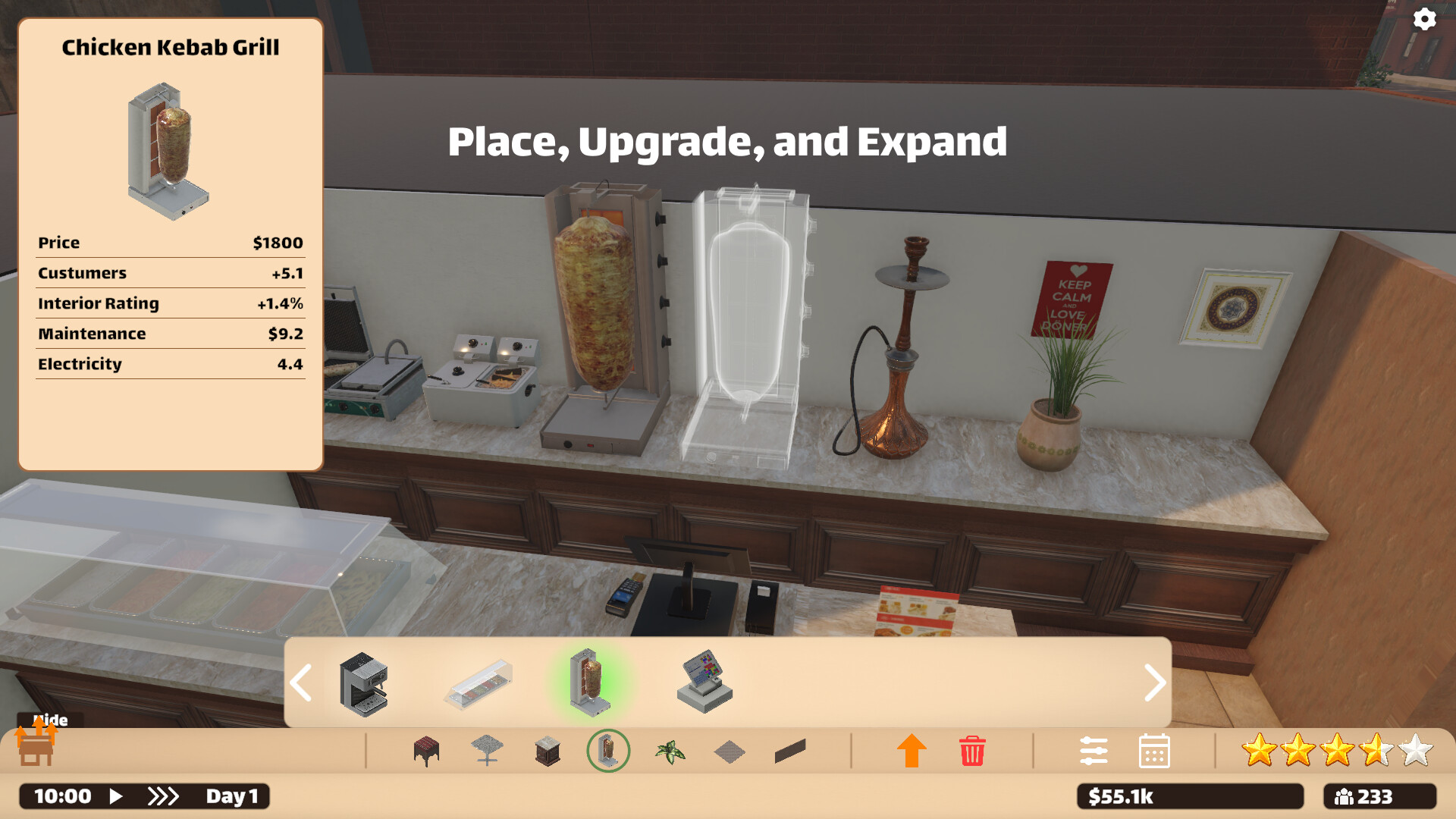 Kebab Dynasty screenshot 3