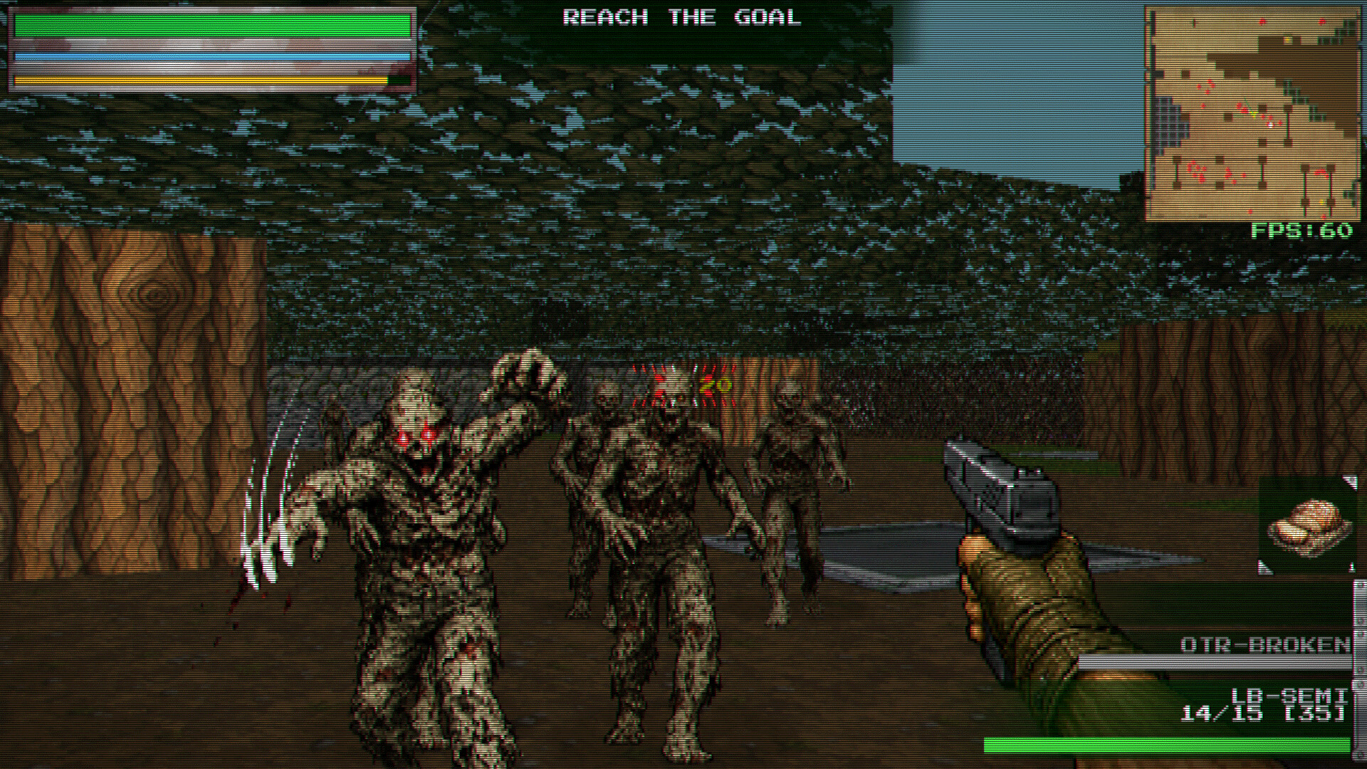 Juggernaut screenshot 2