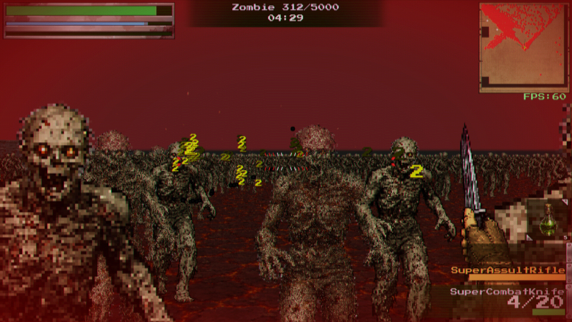 Juggernaut screenshot 3