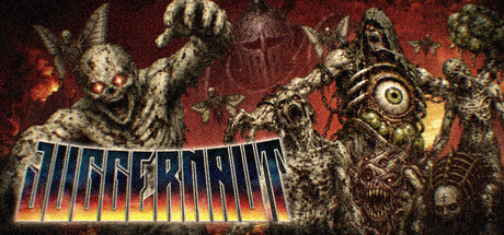 Cover art from Juggernaut