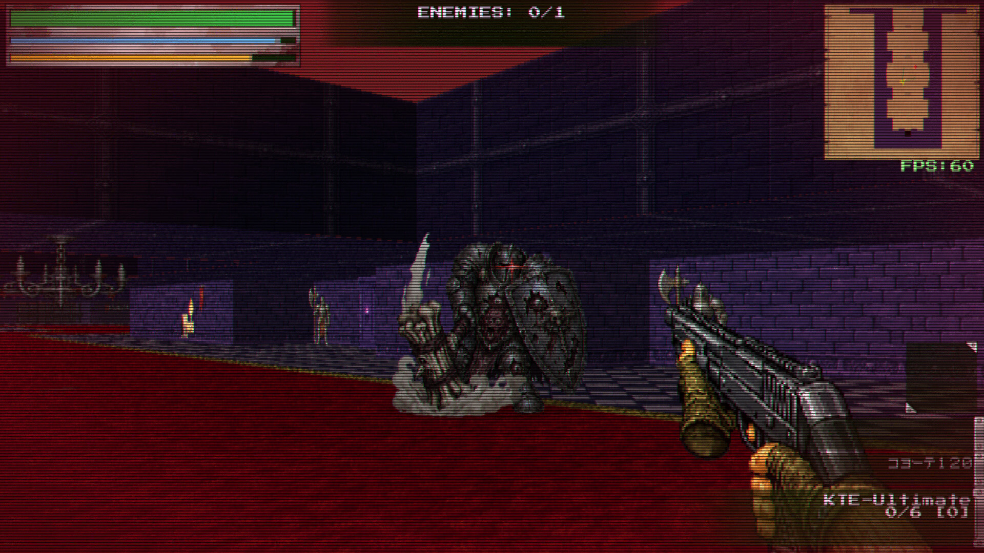 Juggernaut screenshot 5