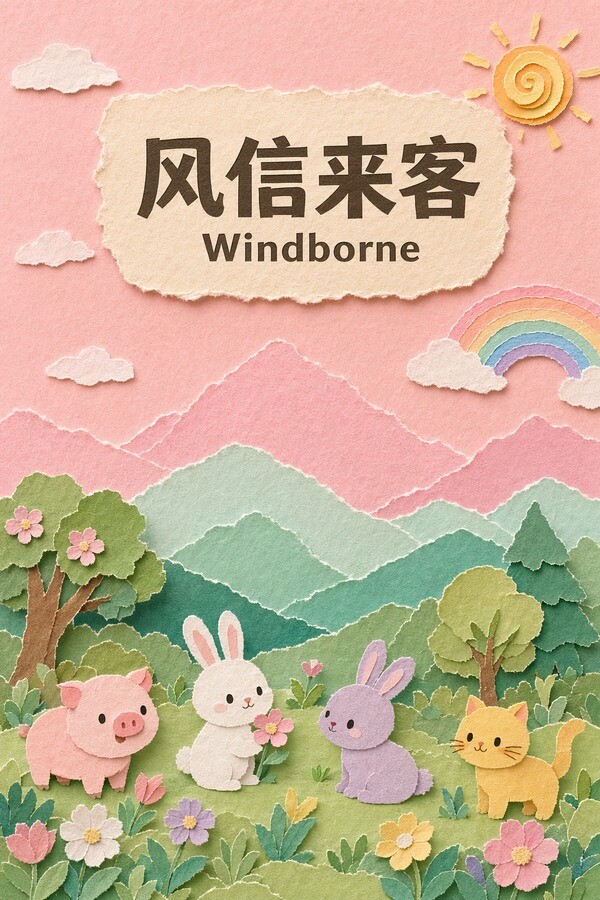 Windborne
