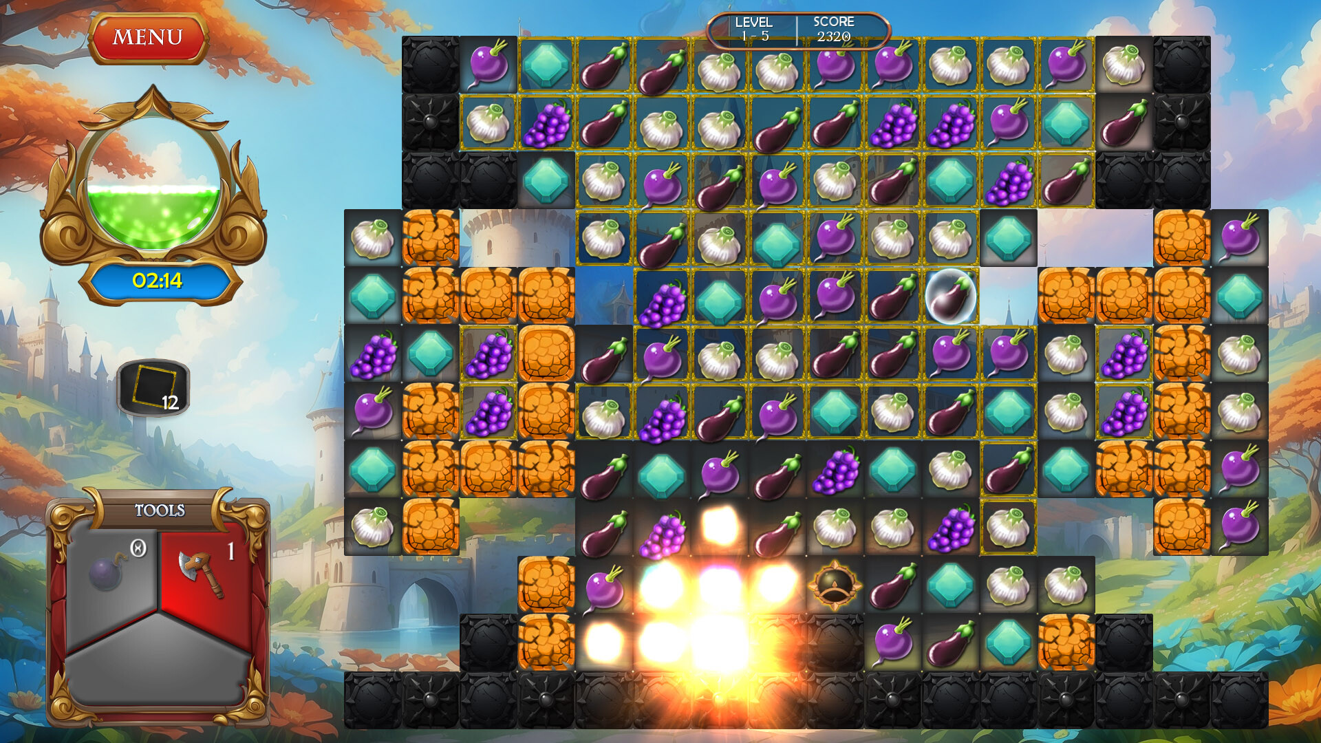 Remy Thornfield: Royal Dreams screenshot 4