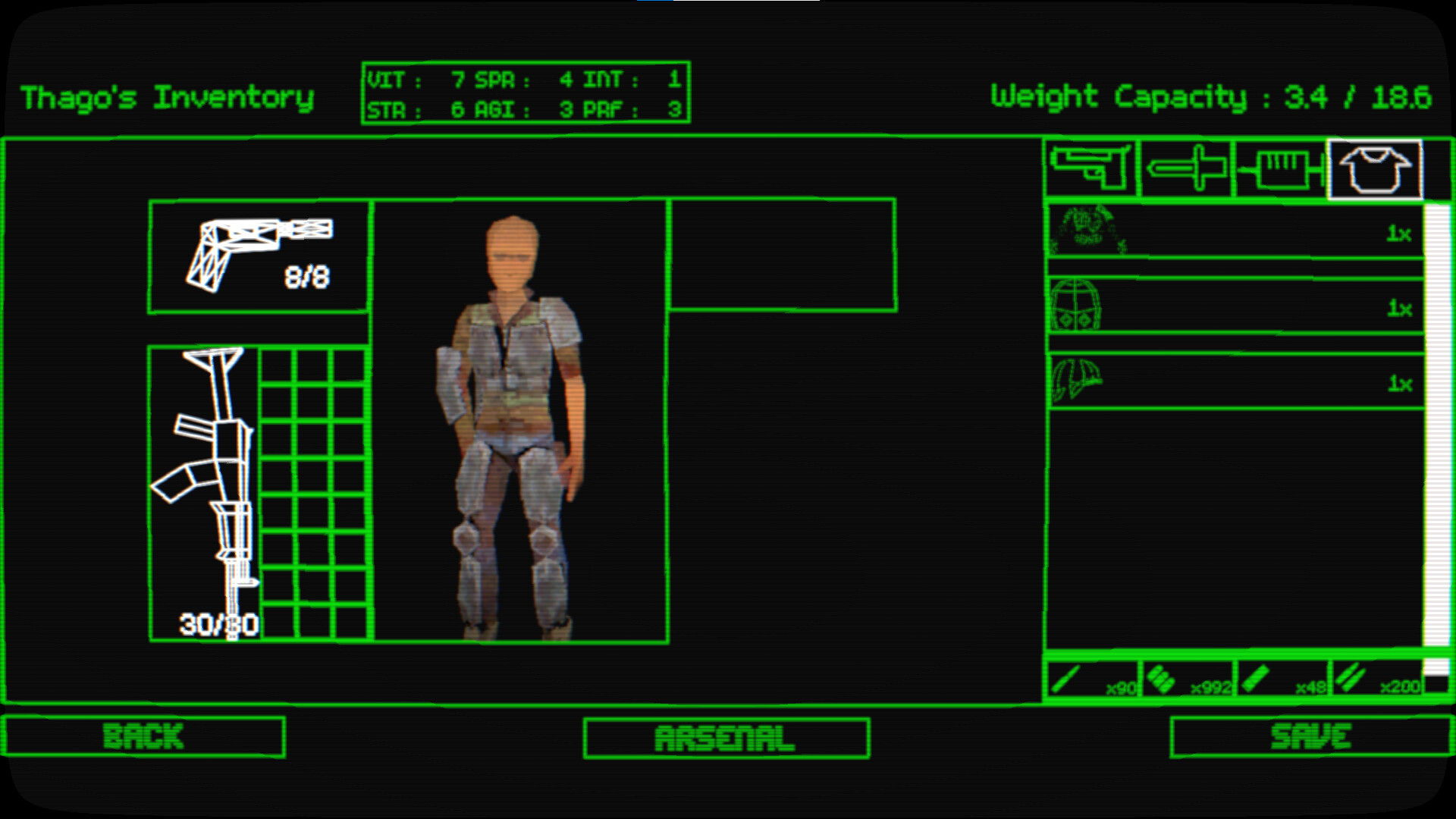 Bloodtroupe screenshot 3