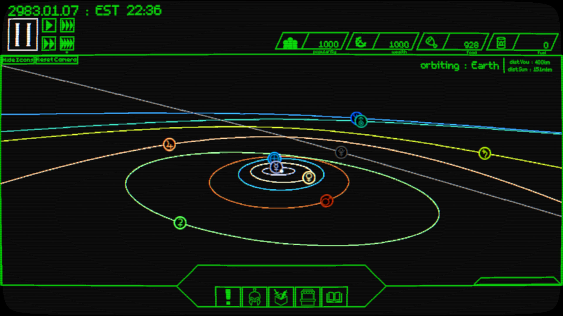 Bloodtroupe screenshot 2