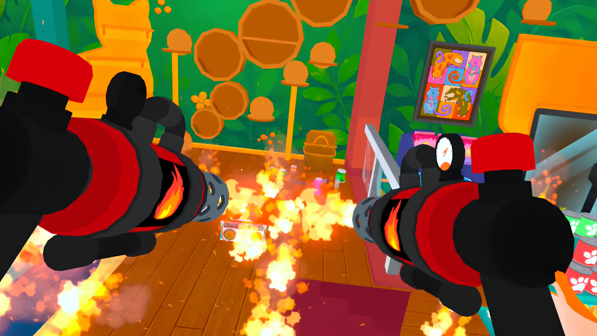Be A Chameleon screenshot 2