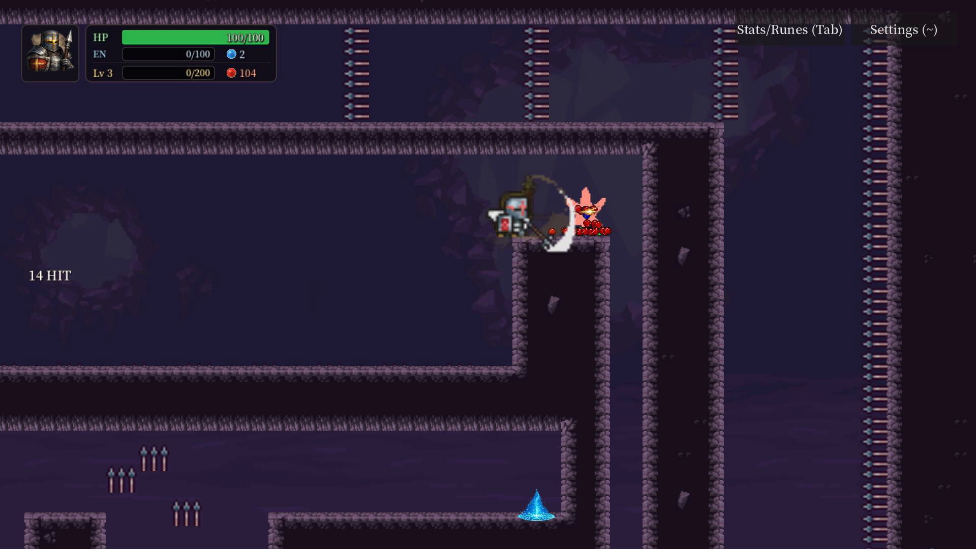 Shield Knight screenshot 4