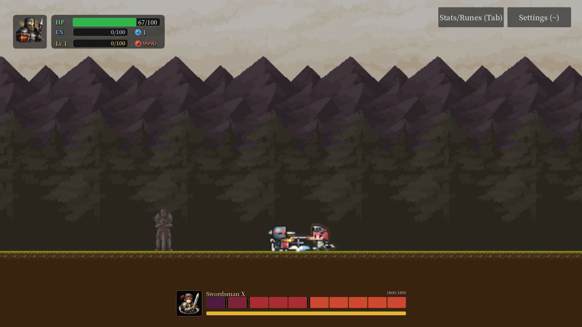 Shield Knight screenshot 3