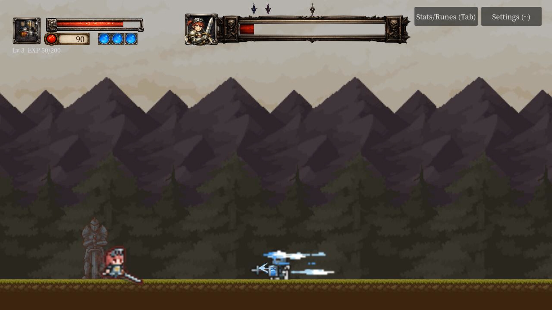 Shield Knight screenshot 4