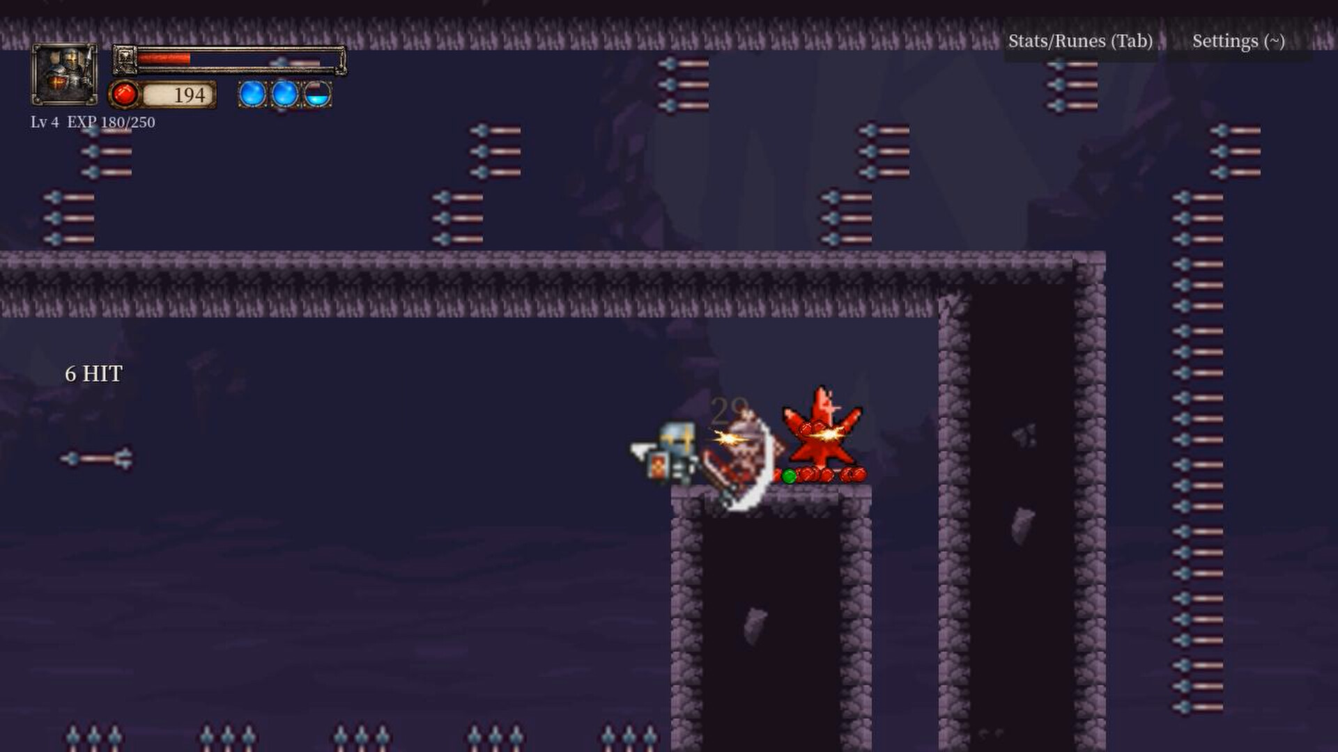 Shield Knight trailer