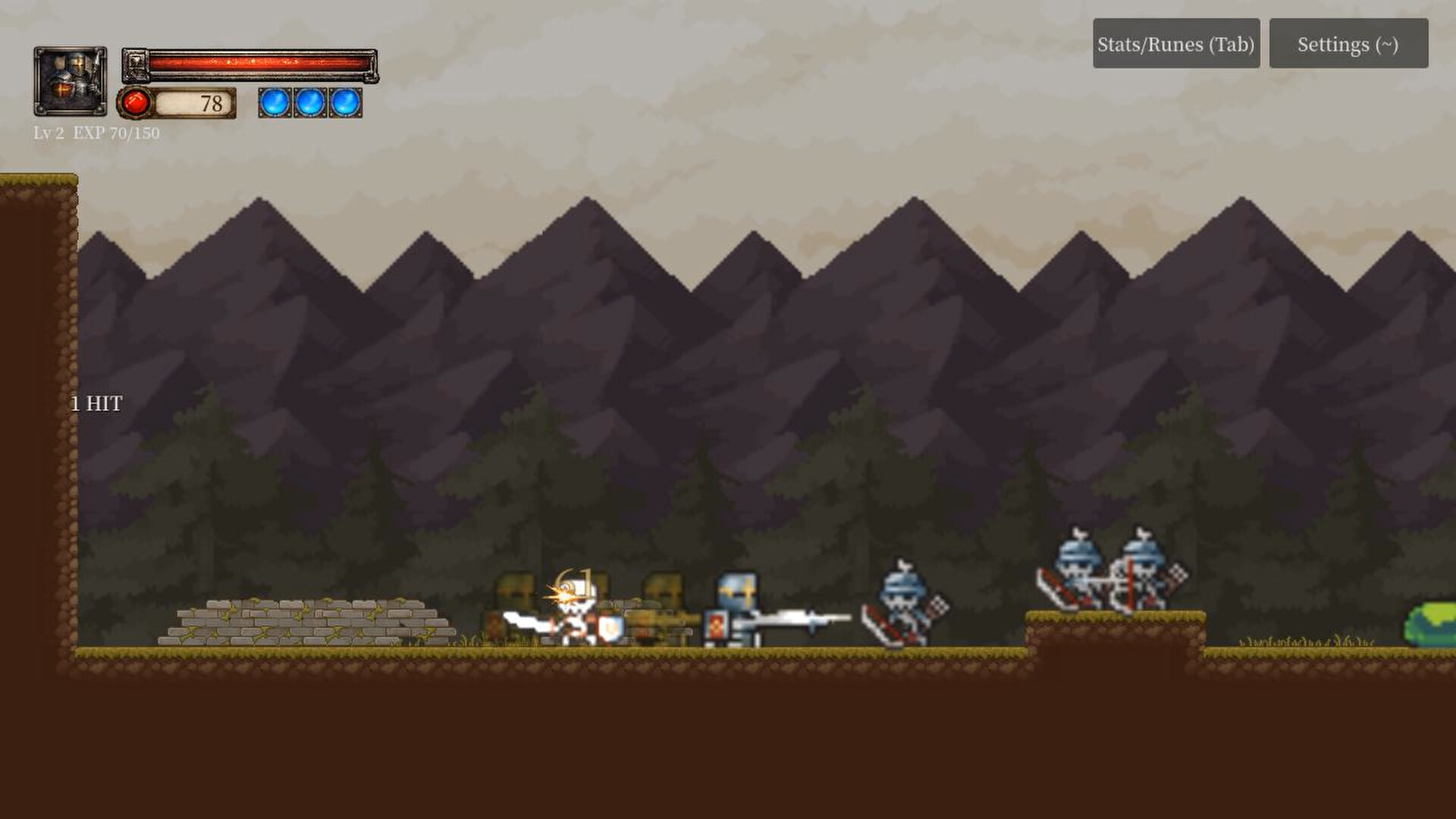 Shield Knight screenshot 3