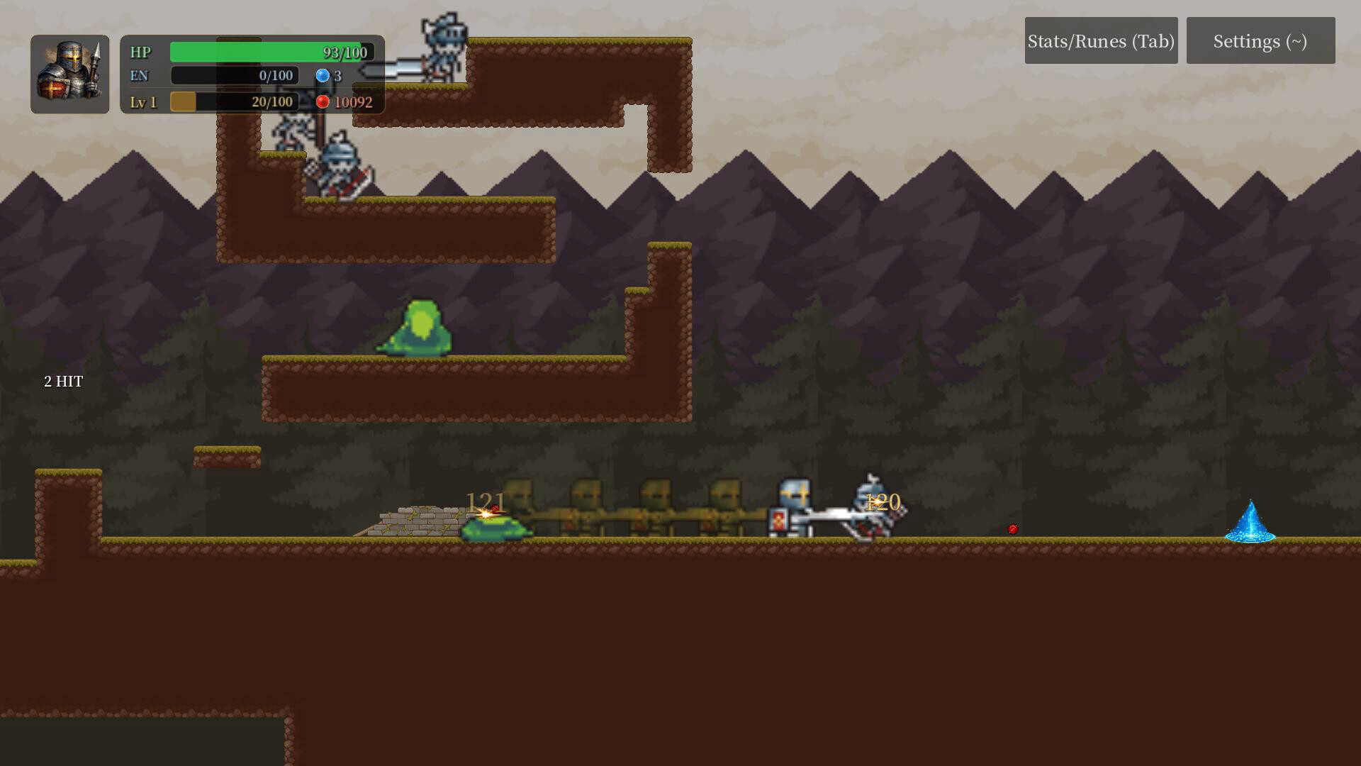 Shield Knight screenshot 5