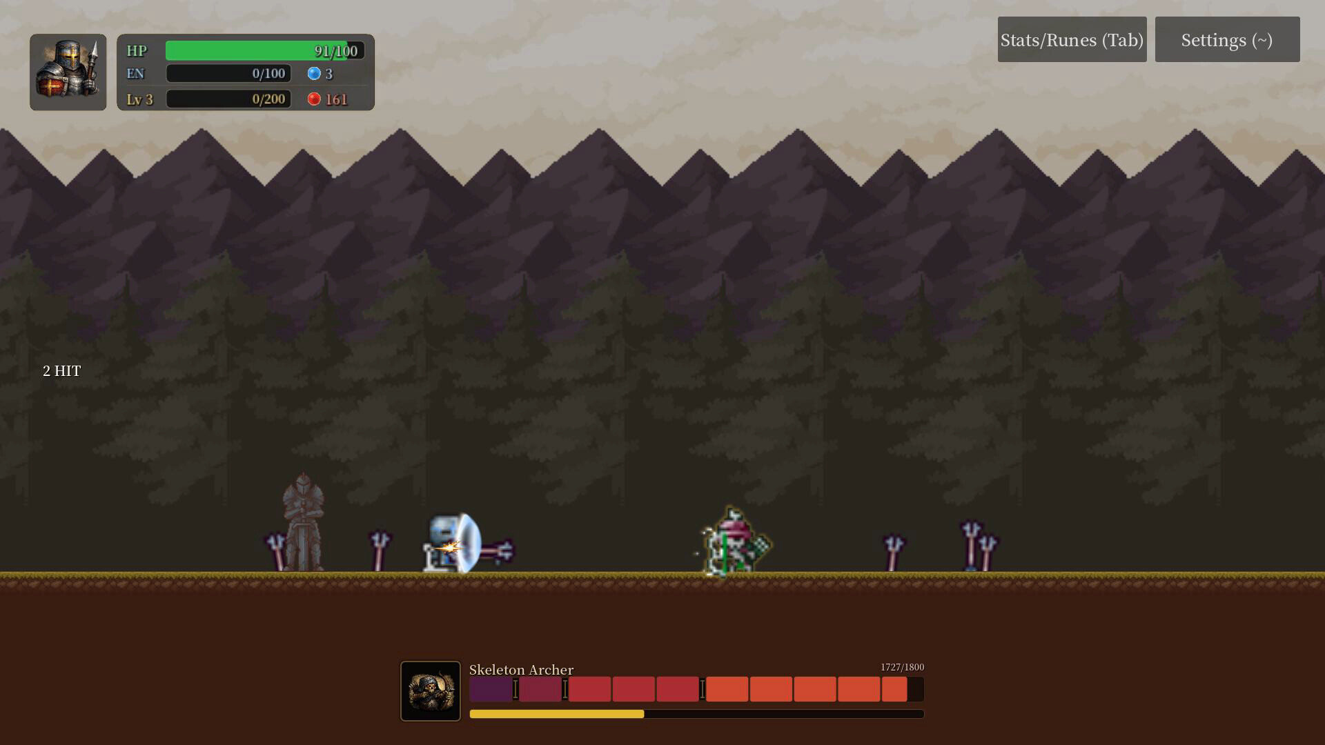 Shield Knight trailer