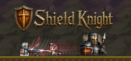 Cover art from Shield Knight