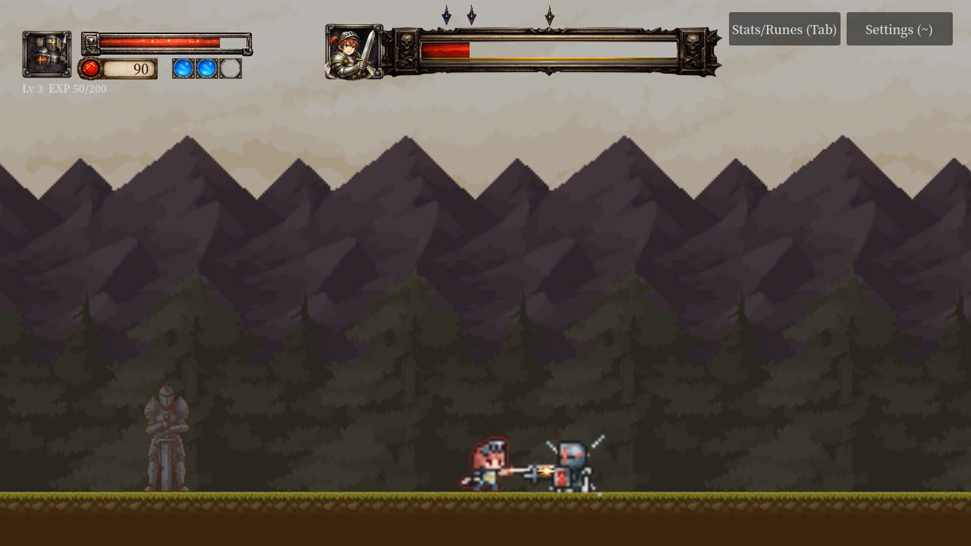 Shield Knight screenshot 5