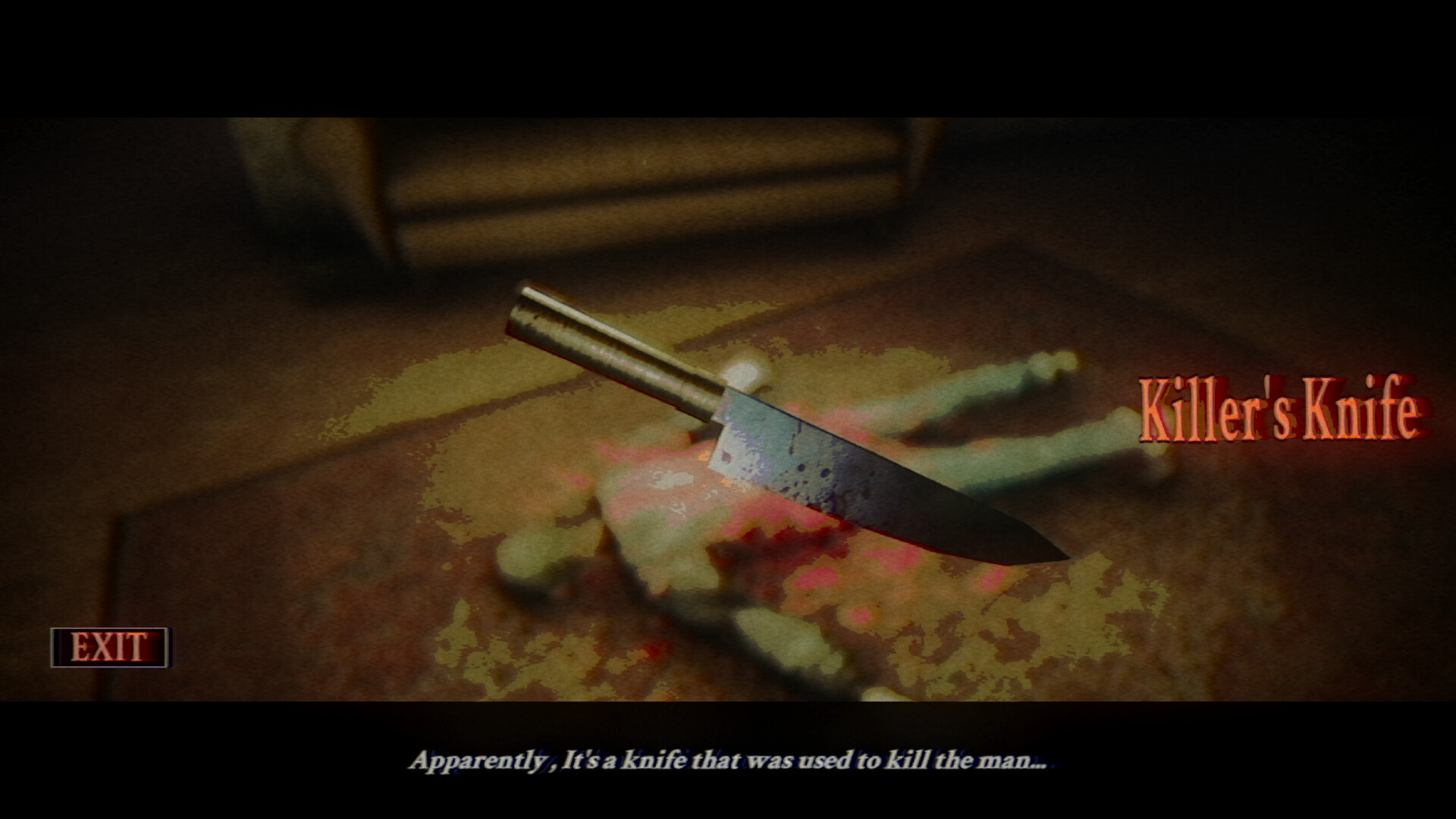 I Think I Killed Someone screenshot 2