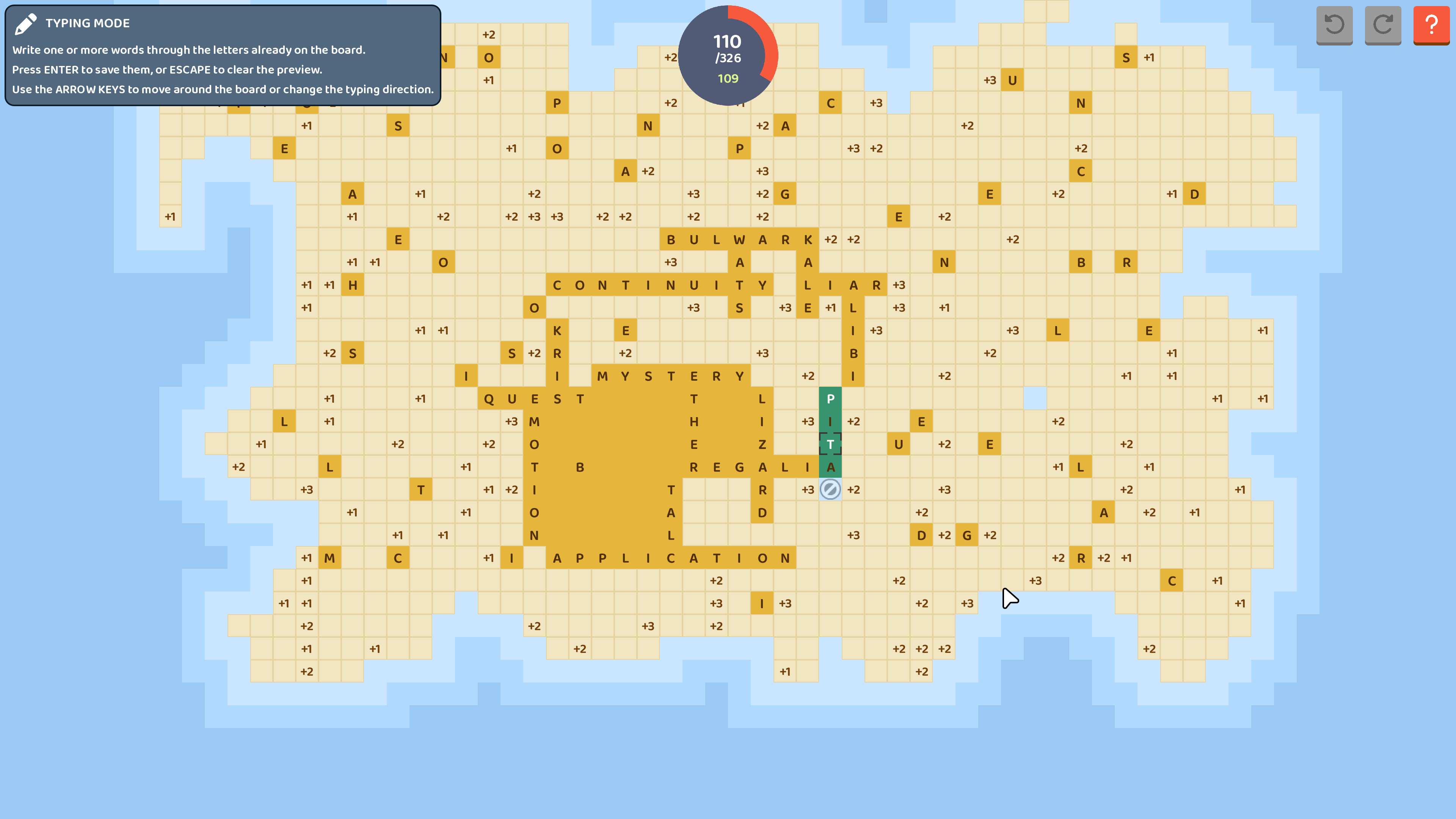 LexiWeave screenshot 2