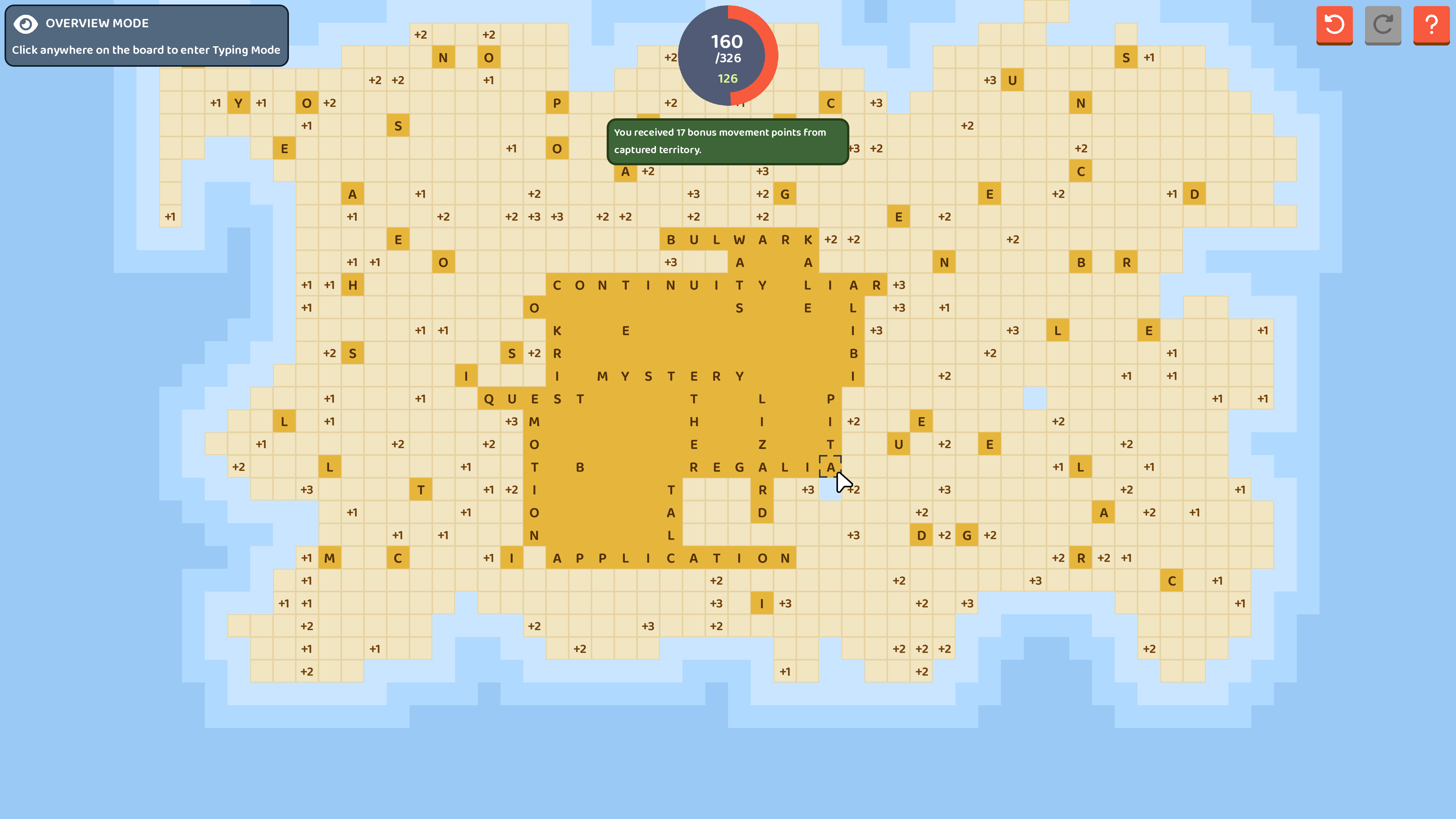 LexiWeave screenshot 3