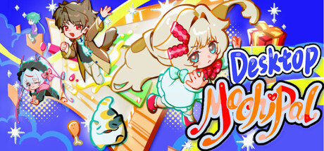 Cover art from Desktop Mochipal