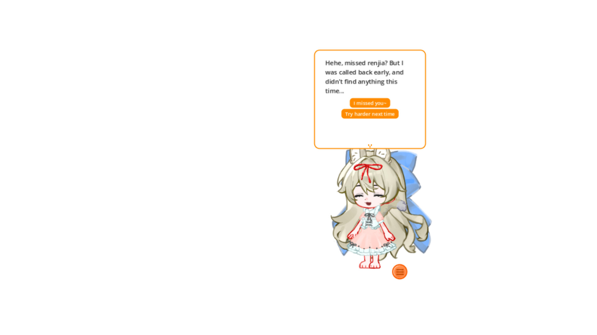 Desktop Mochipal screenshot 3