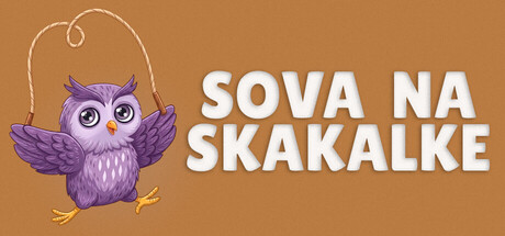 SOVA NA SKAKALKE