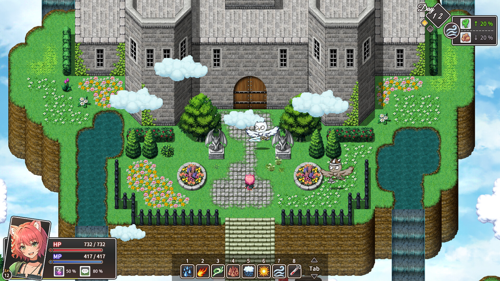 Island Story 2 - Alchemy Atelier is Open screenshot 5