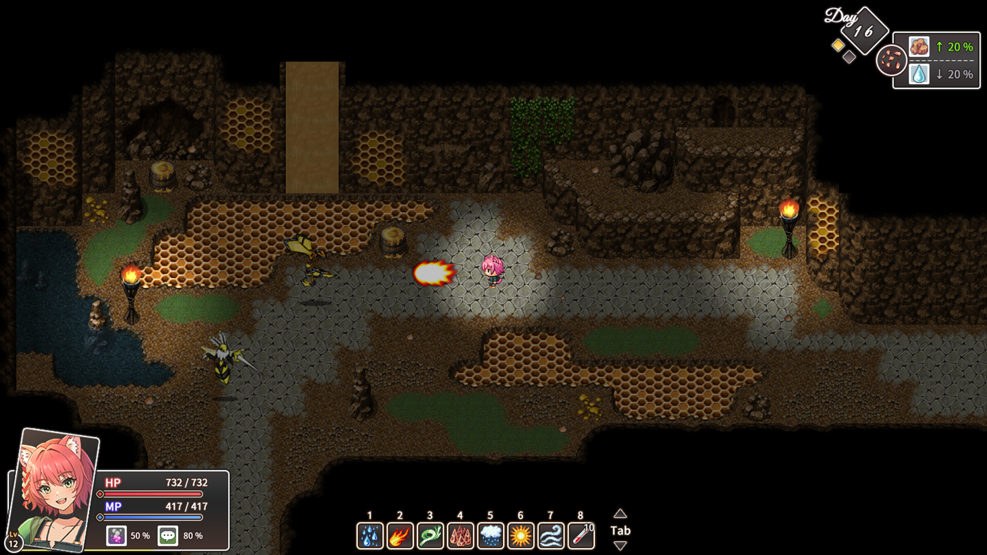 Island Story 2 - Alchemy Atelier is Open screenshot 4