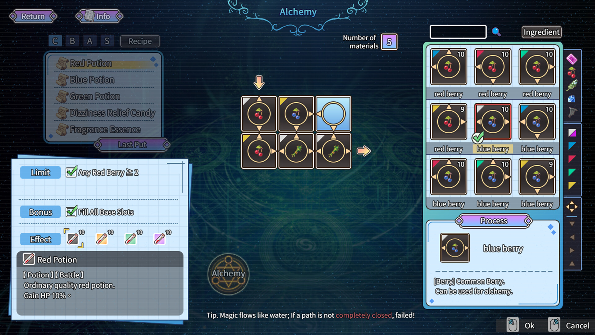 Island Story 2 - Alchemy Atelier is Open screenshot 3