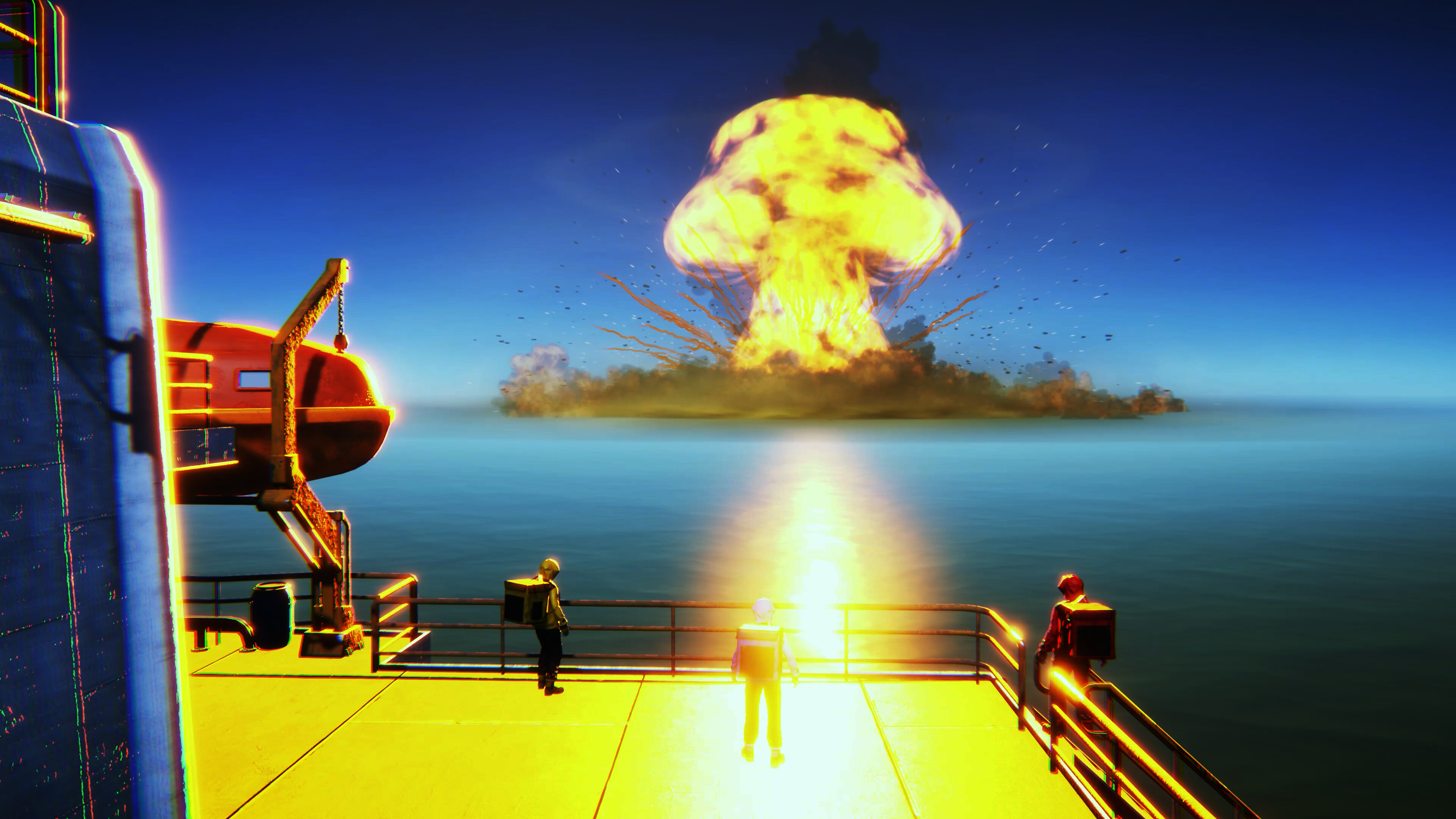 Nightmare Delivery screenshot 5