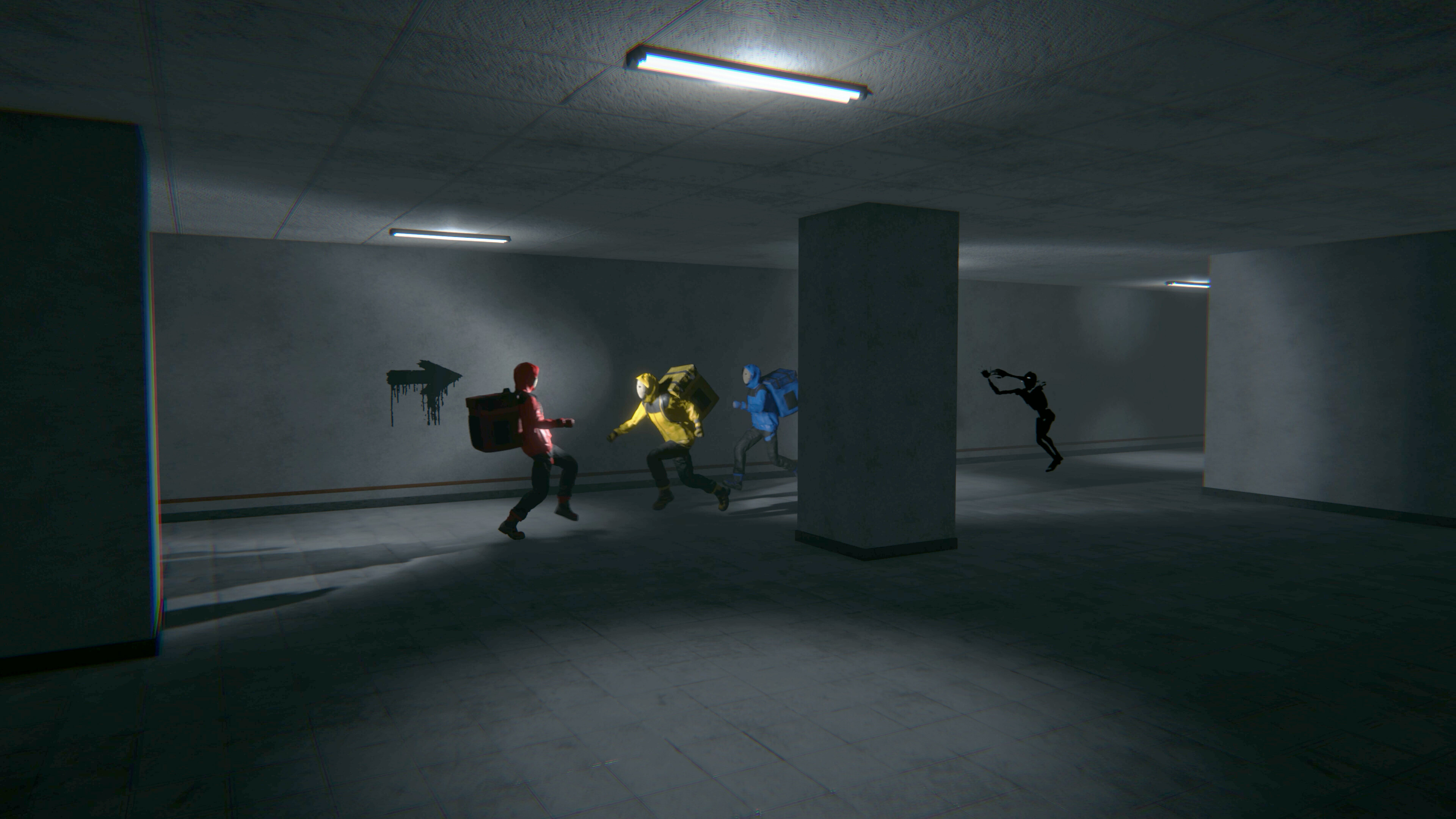 Nightmare Delivery screenshot 3