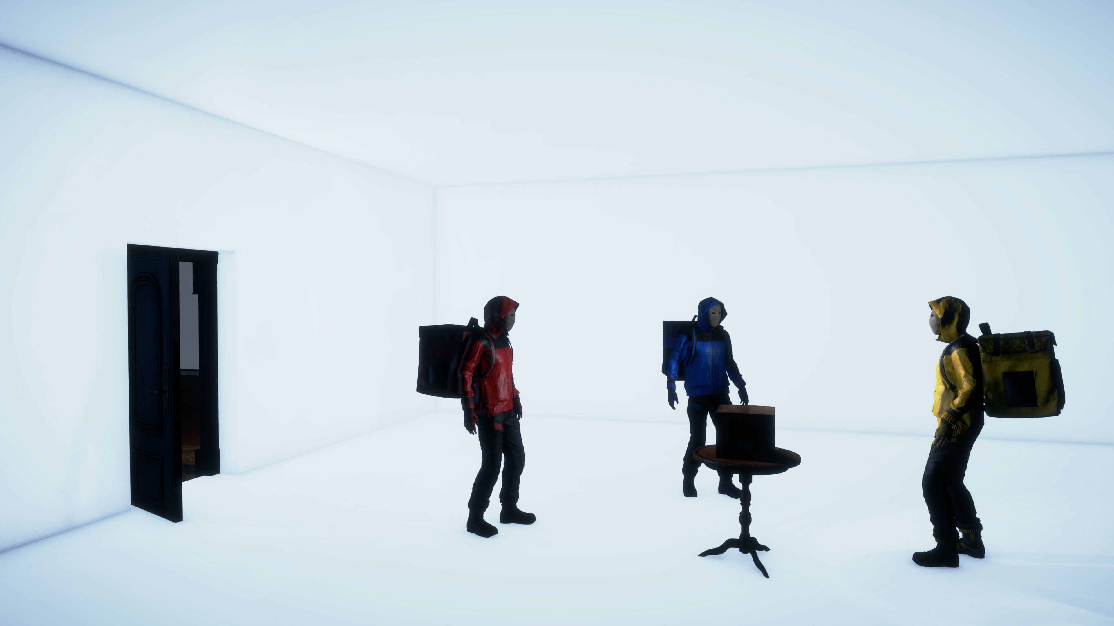Nightmare Delivery screenshot 1