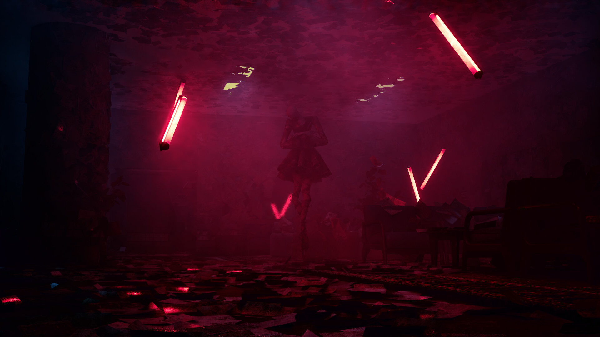 Shattered Rites: 破狱 screenshot 2